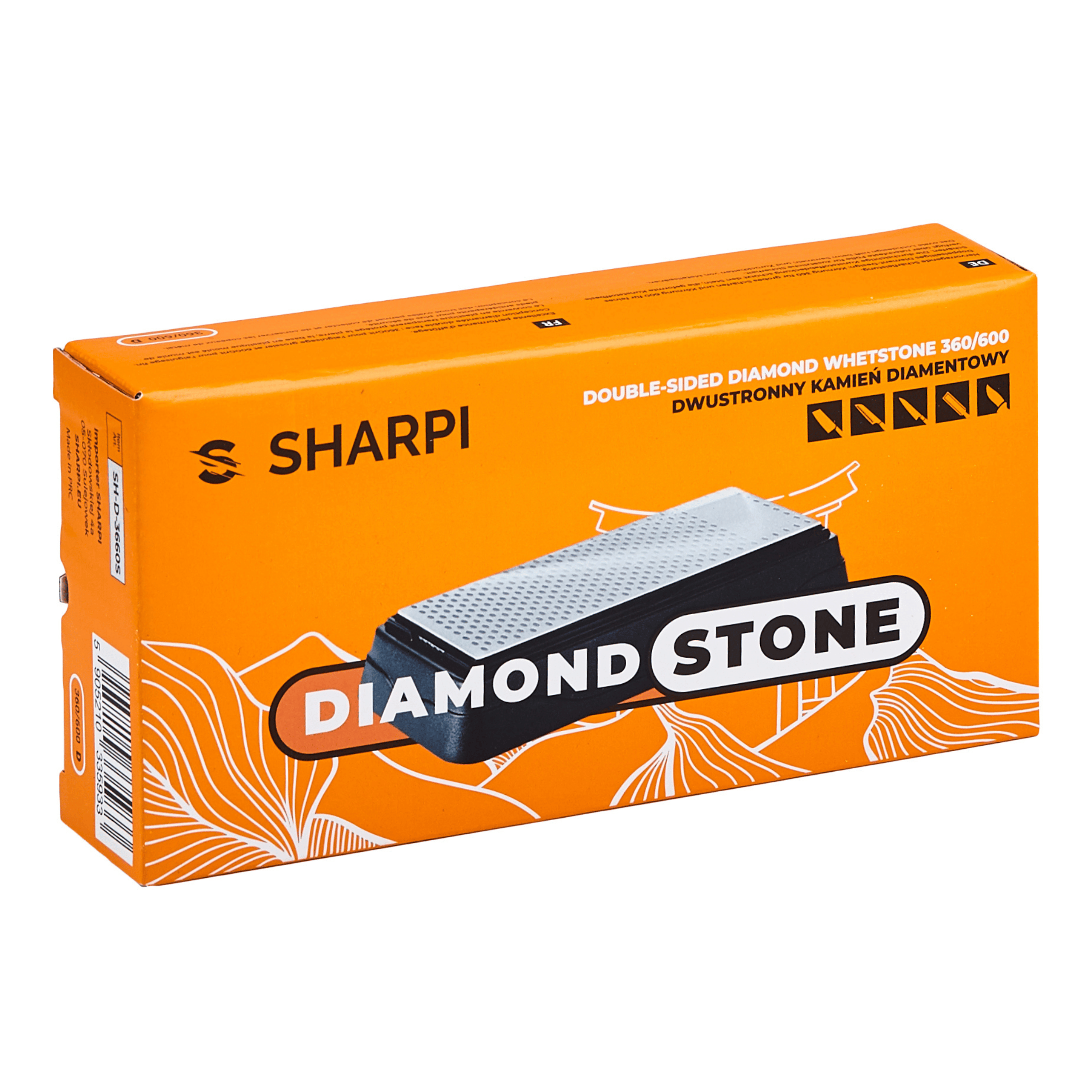 Ostrzałka Diamentowa 360/600 SHARPI