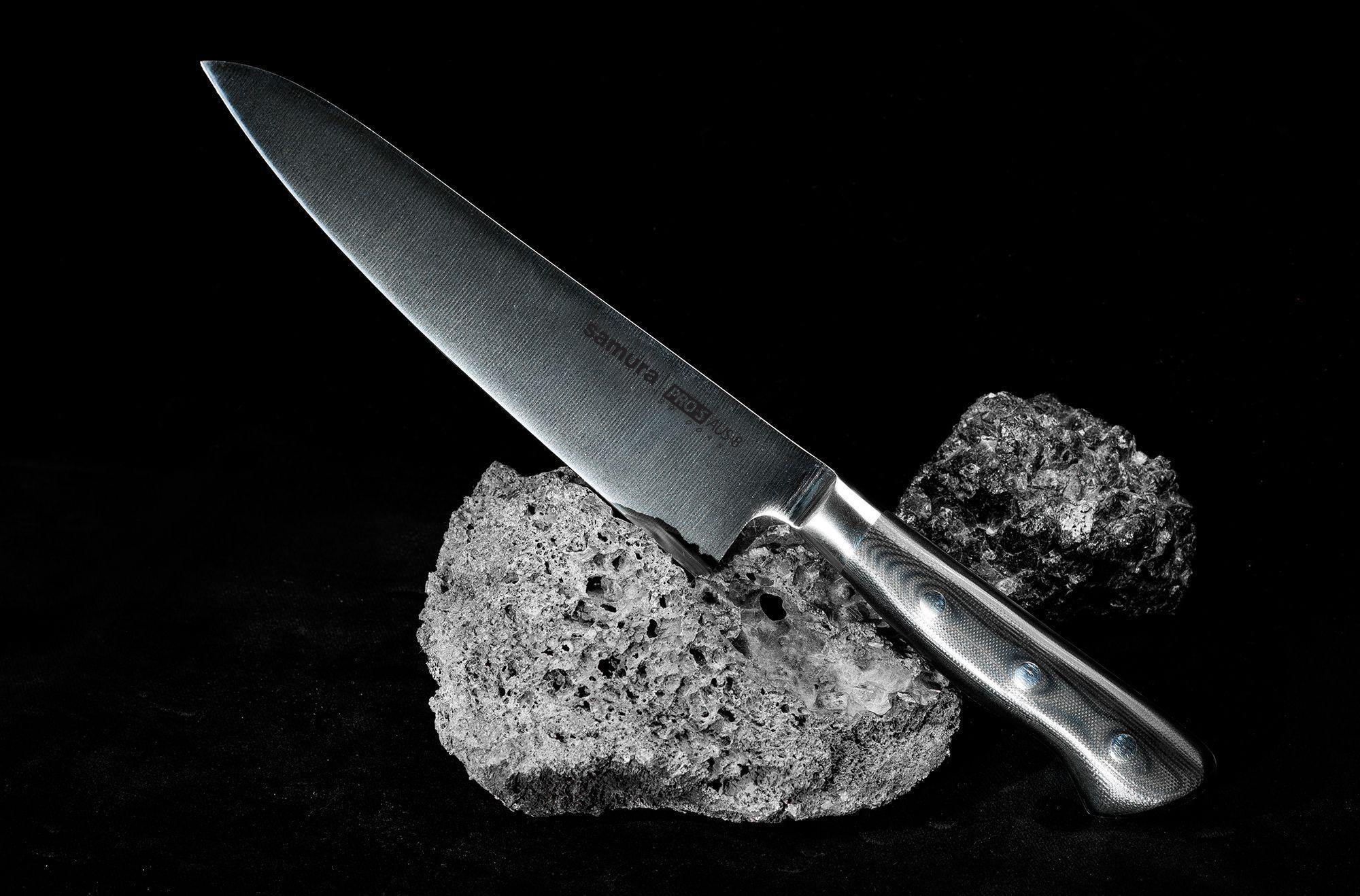 Samura PRO-S zestaw 2 noży kuchennych