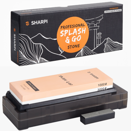kamień splash and go 1000 / 3000 SHARPI