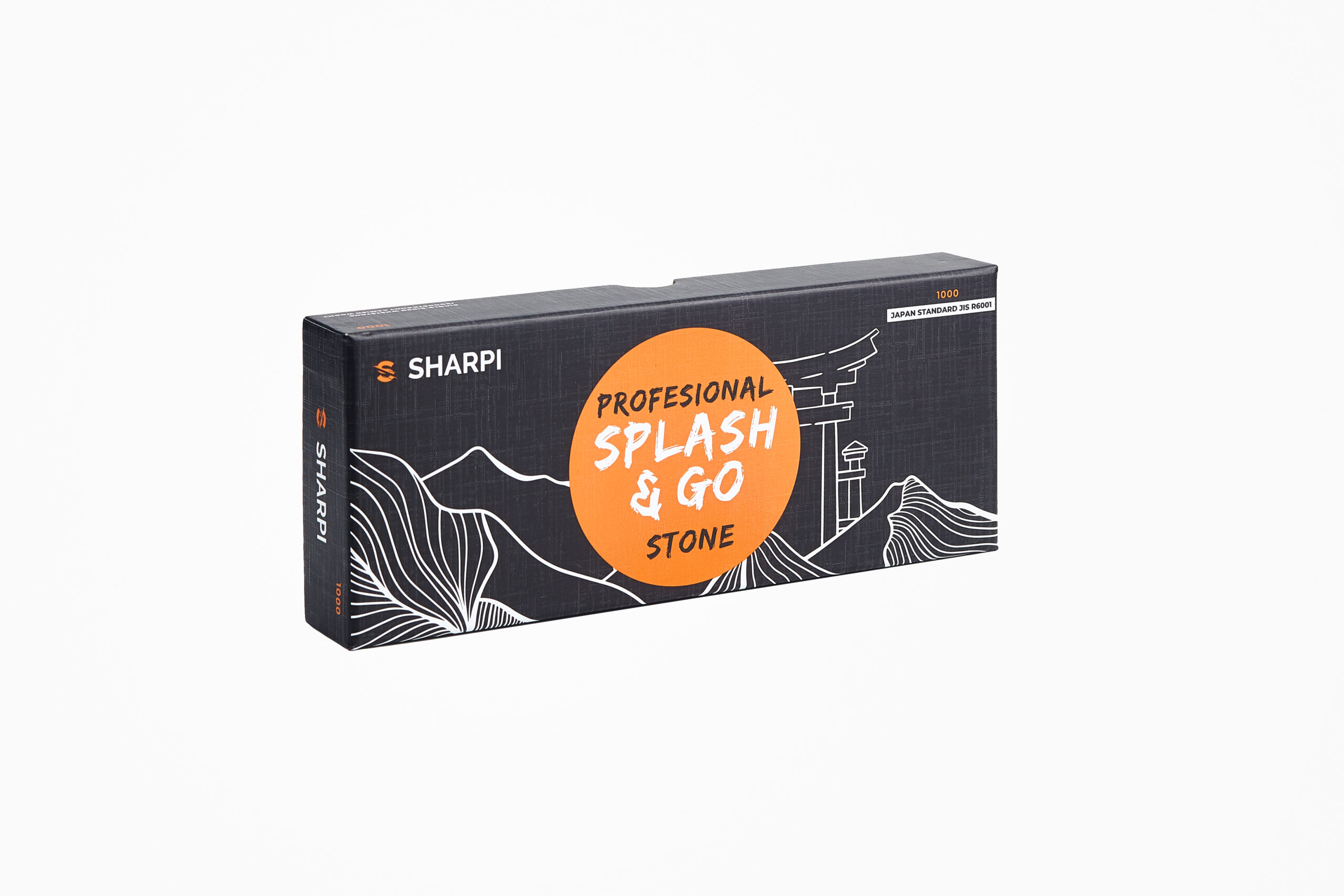 kamień splash and go 1000 SHARPI